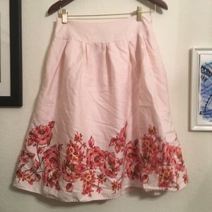 Croft and borrow skirt